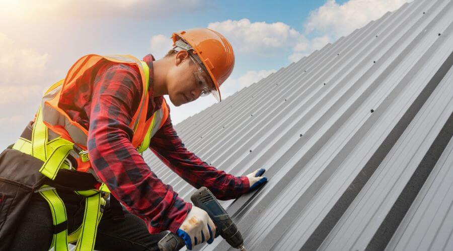 Professional Flat Roofing Installation in Ivanhoe, VA